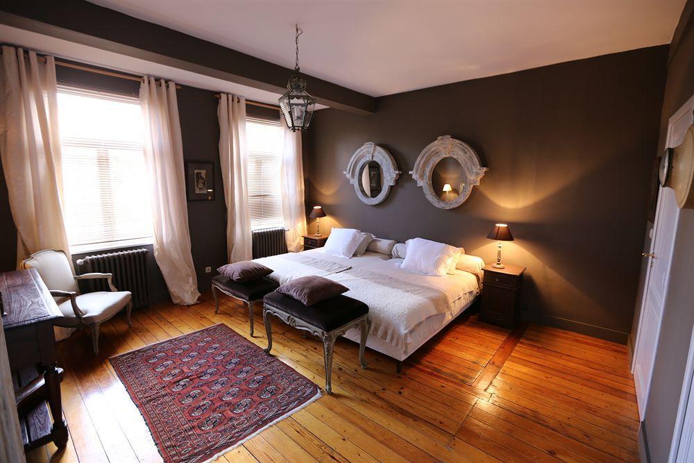 B&B Villa Leopoldine Brussels Guesthouse Ixelles Eksteriør bilde