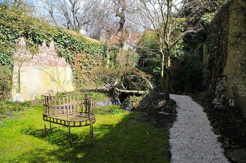 B&B Villa Leopoldine Brussels Guesthouse Ixelles Eksteriør bilde