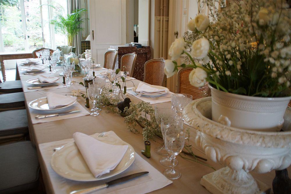 B&B Villa Leopoldine Brussels Guesthouse Ixelles Eksteriør bilde