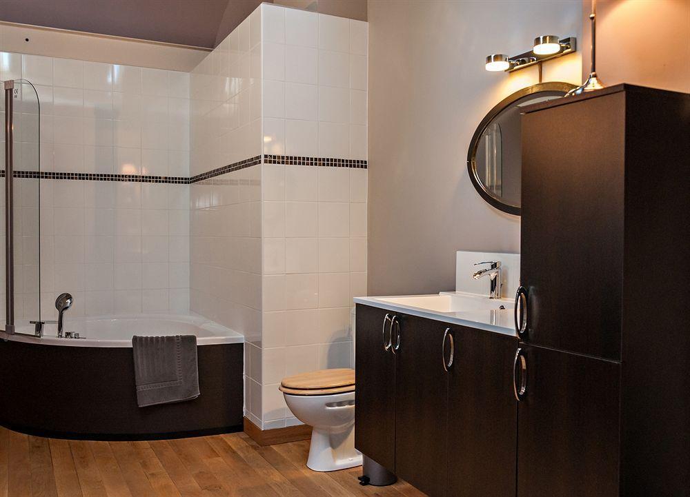 B&B Villa Leopoldine Brussels Guesthouse Ixelles Eksteriør bilde