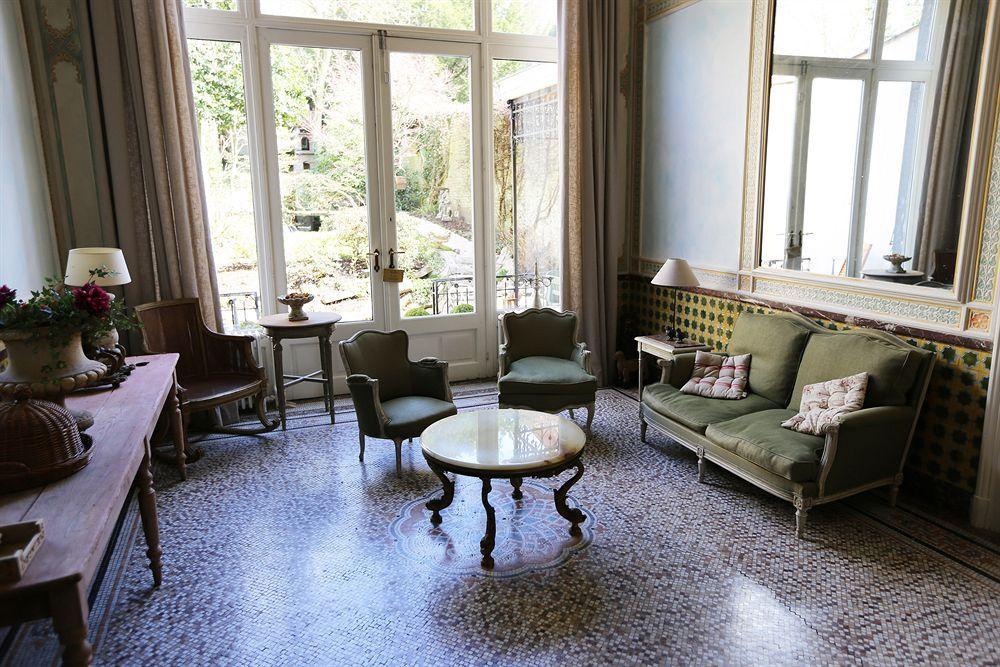 B&B Villa Leopoldine Brussels Guesthouse Ixelles Eksteriør bilde