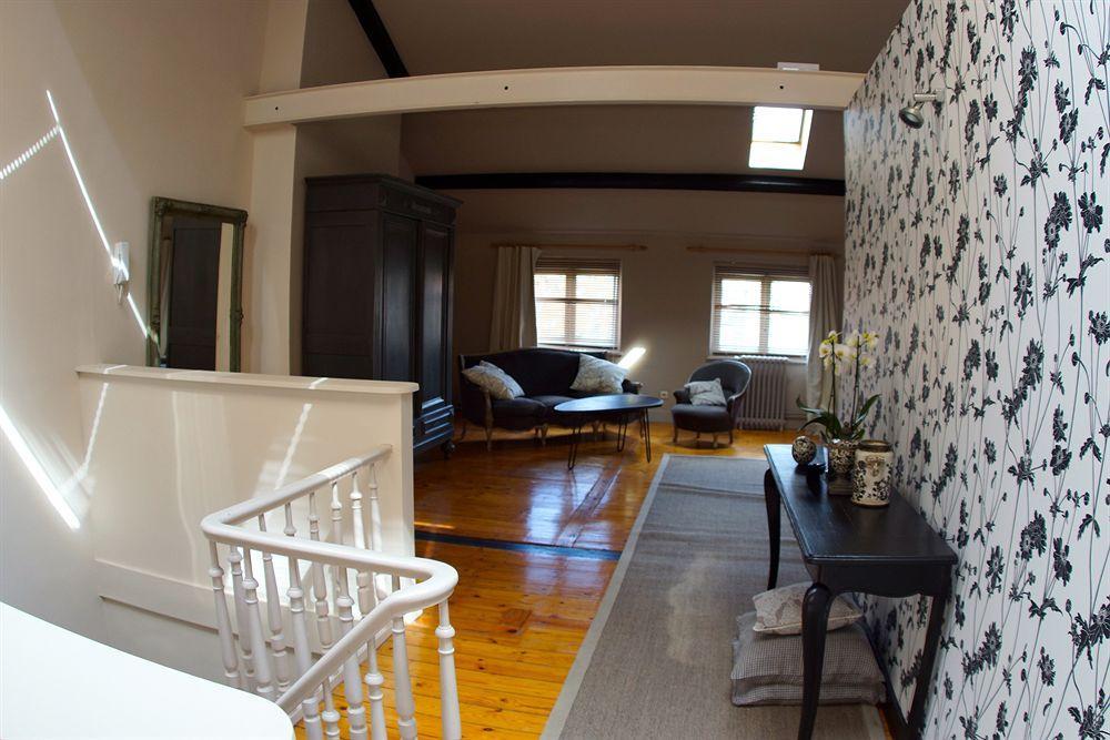B&B Villa Leopoldine Brussels Guesthouse Ixelles Eksteriør bilde
