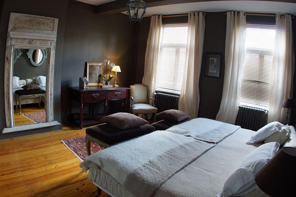 B&B Villa Leopoldine Brussels Guesthouse Ixelles Eksteriør bilde