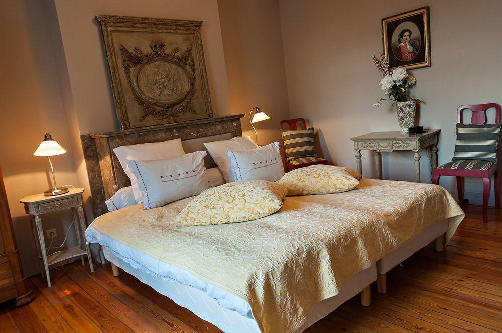 B&B Villa Leopoldine Brussels Guesthouse Ixelles Eksteriør bilde
