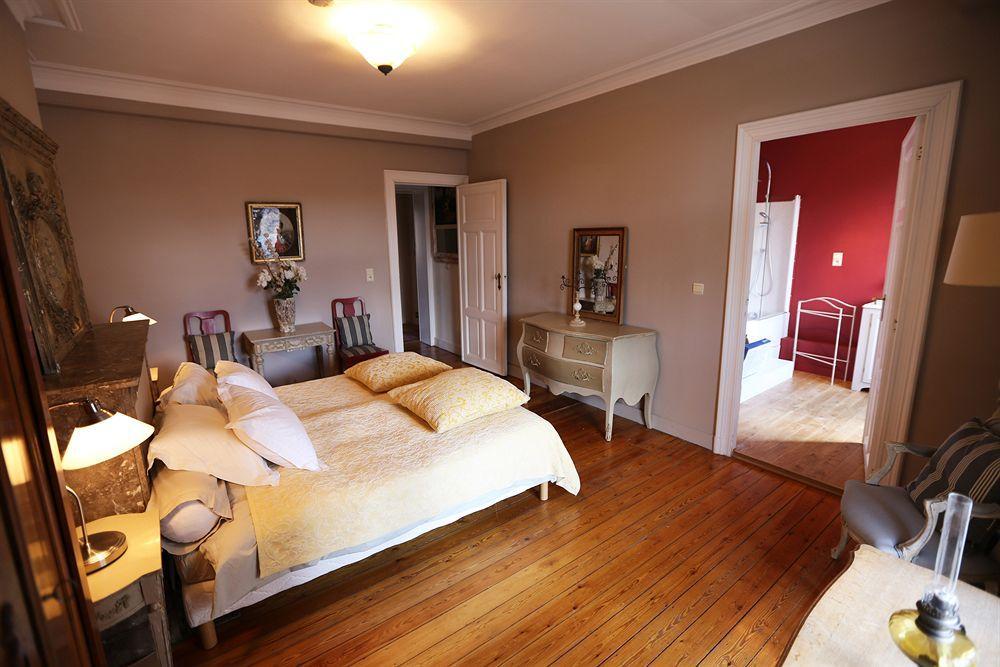 B&B Villa Leopoldine Brussels Guesthouse Ixelles Eksteriør bilde