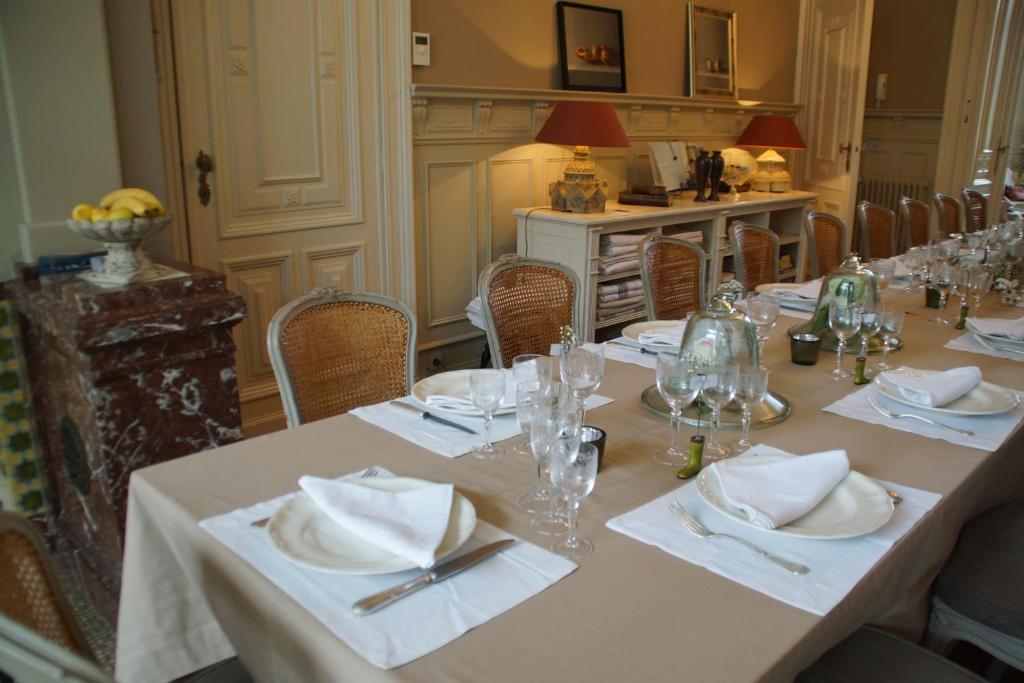 B&B Villa Leopoldine Brussels Guesthouse Ixelles Eksteriør bilde