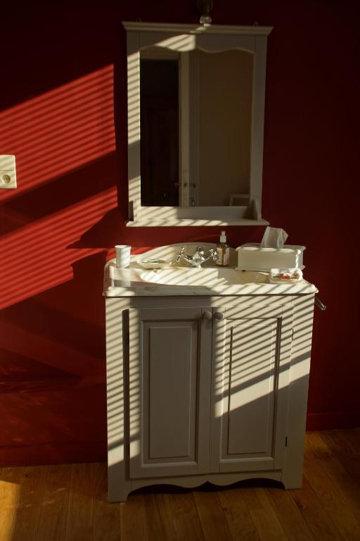 B&B Villa Leopoldine Brussels Guesthouse Ixelles Rom bilde