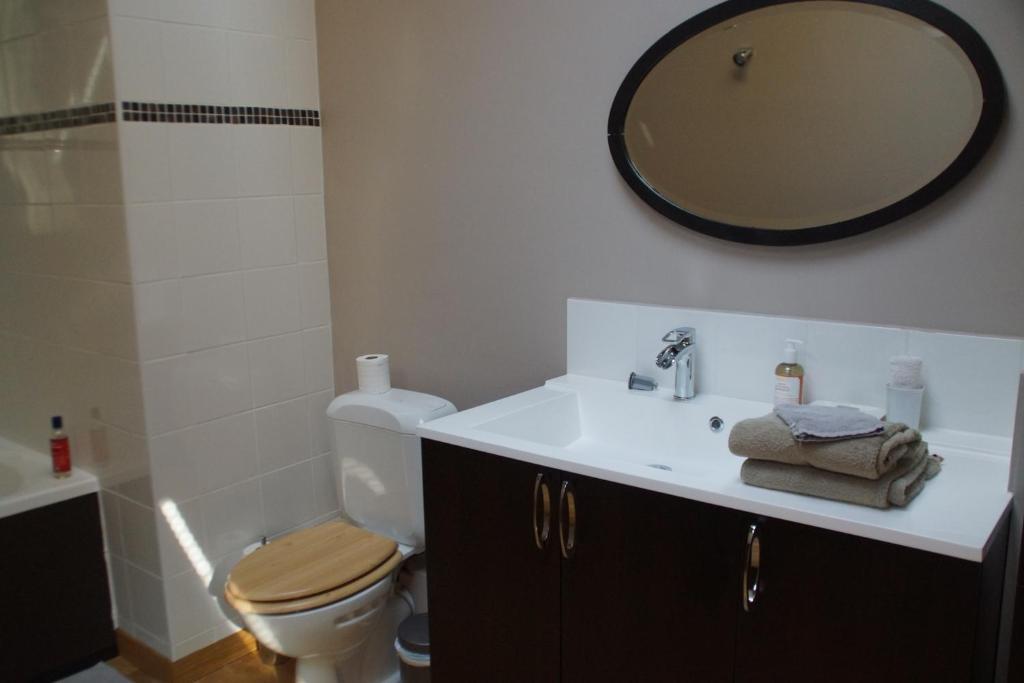 B&B Villa Leopoldine Brussels Guesthouse Ixelles Rom bilde