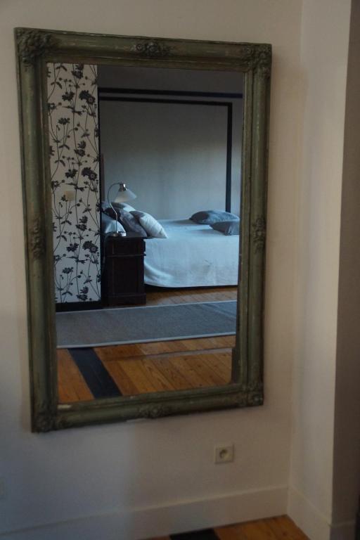 B&B Villa Leopoldine Brussels Guesthouse Ixelles Rom bilde