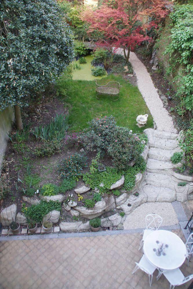 B&B Villa Leopoldine Brussels Guesthouse Ixelles Eksteriør bilde